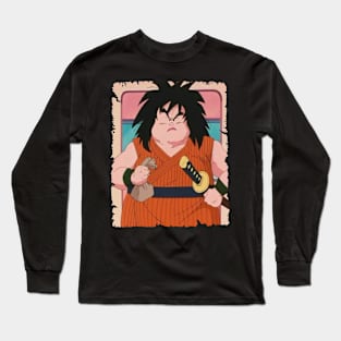 YAJIROBE MERCH VTG Long Sleeve T-Shirt